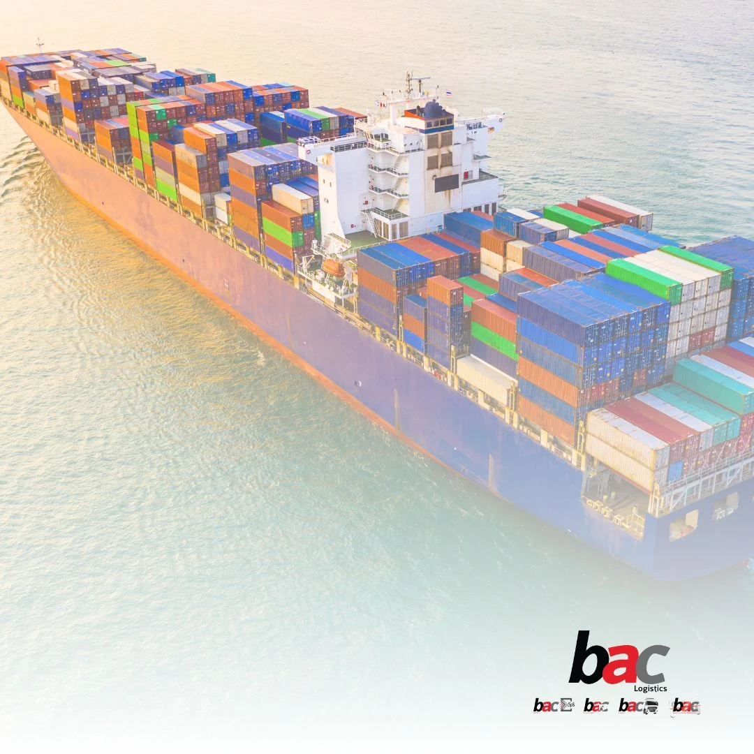 FCL vs LCL | BAC Logistics