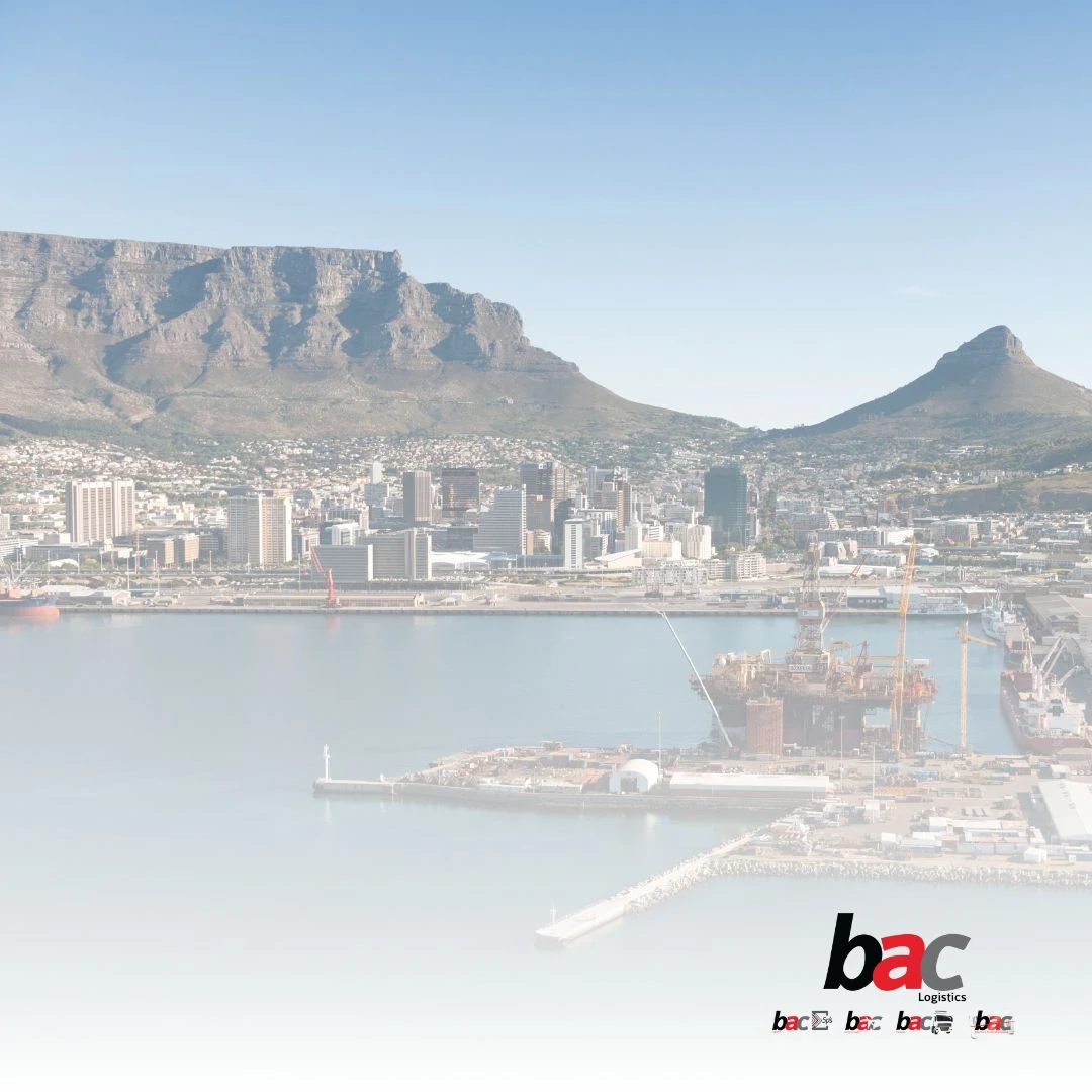Cape Town Port BAC Logistics