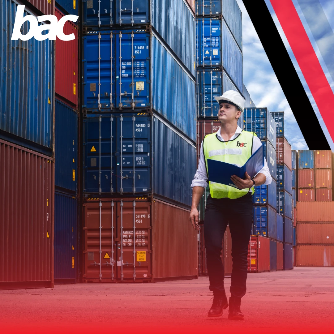 Integrated Freight, Warehousing & Customs | BAC Logistics