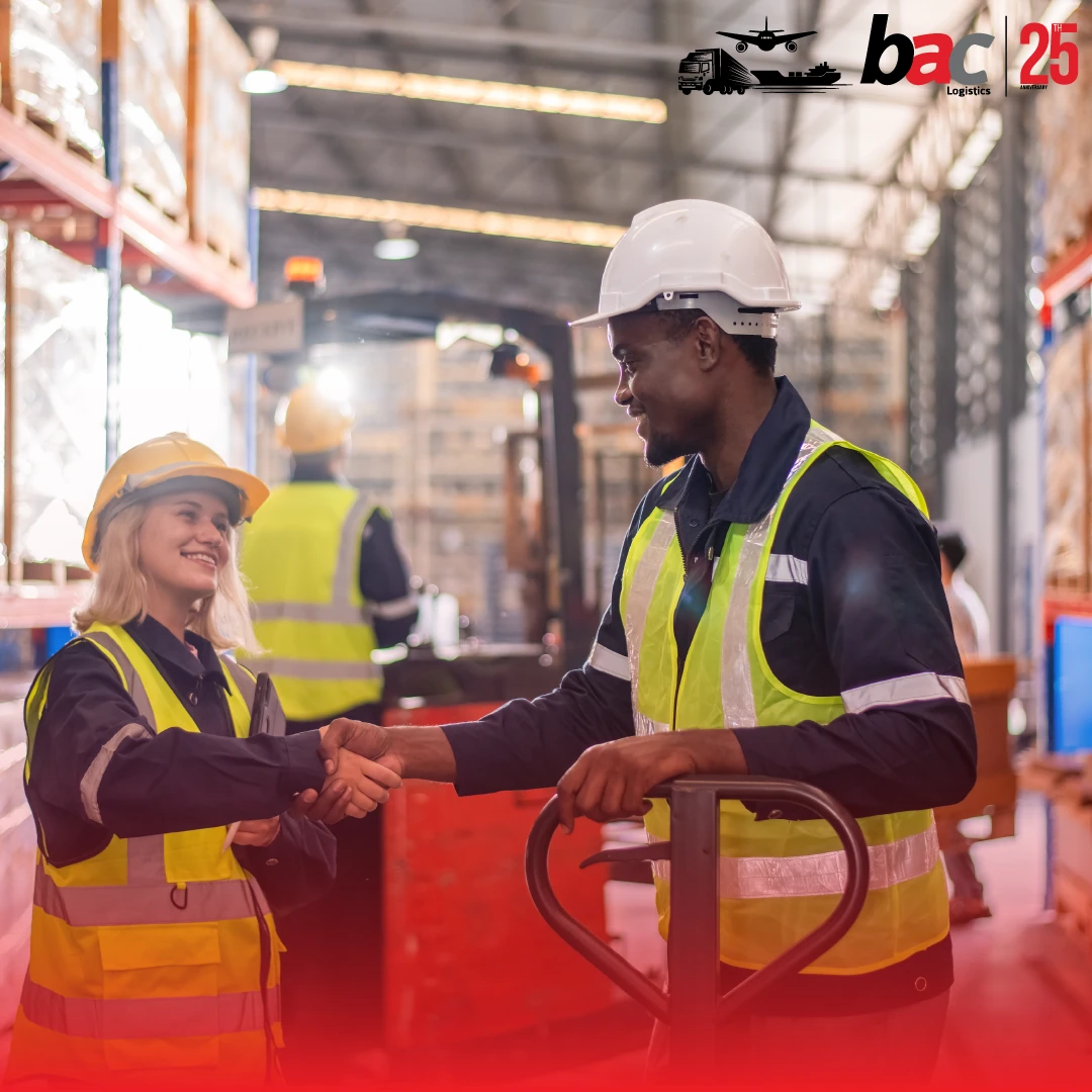 How BAC Logistics Leverages Technology