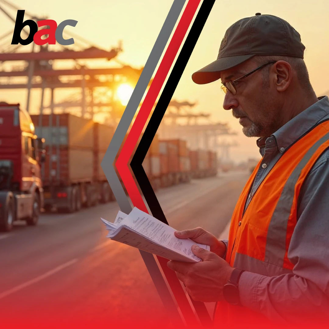 BAC Logistics facilitating SADC-compliant cross-border freight with bonded warehousing and customs clearance