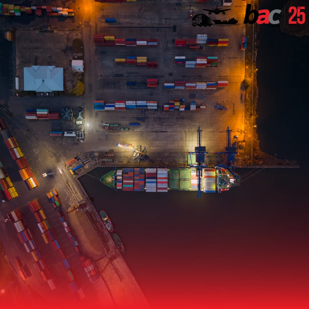 Bonded Warehousing for International Trade | BAC Logistics