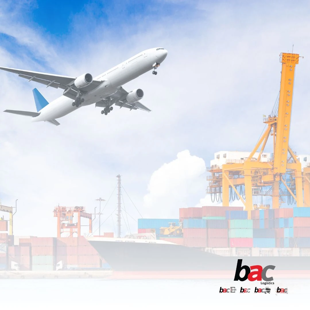 Sea Freight vs. Air Freight