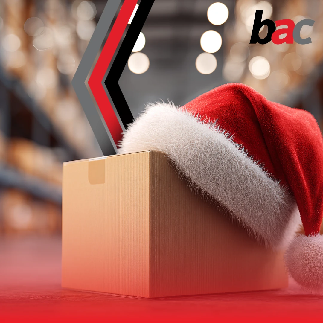 BAC Logistics bonded warehouse managing high-value goods during South Africa’s holiday peak season