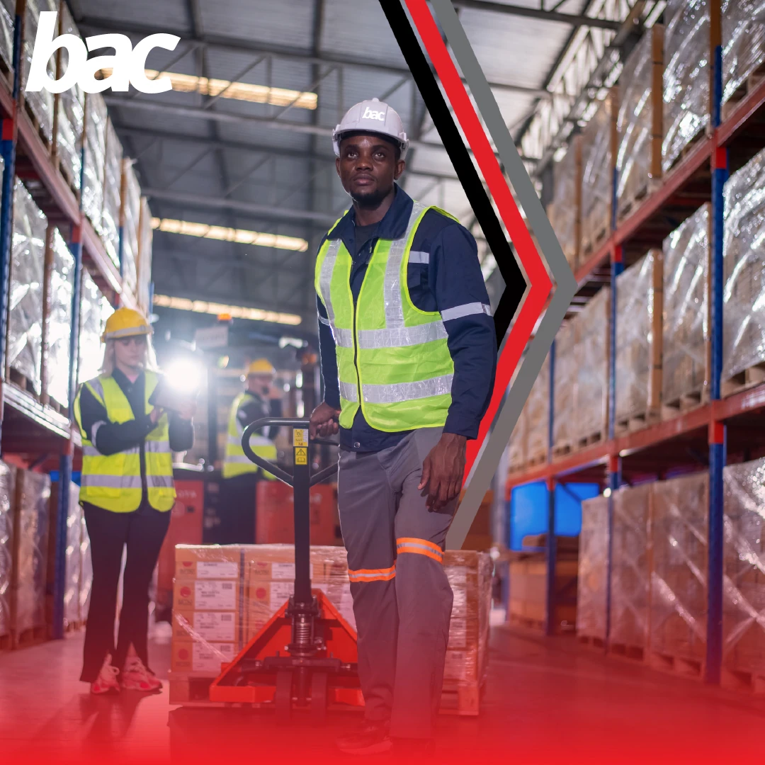 Bonded warehouse facility for secure, SARS-compliant goods storage in South Africa